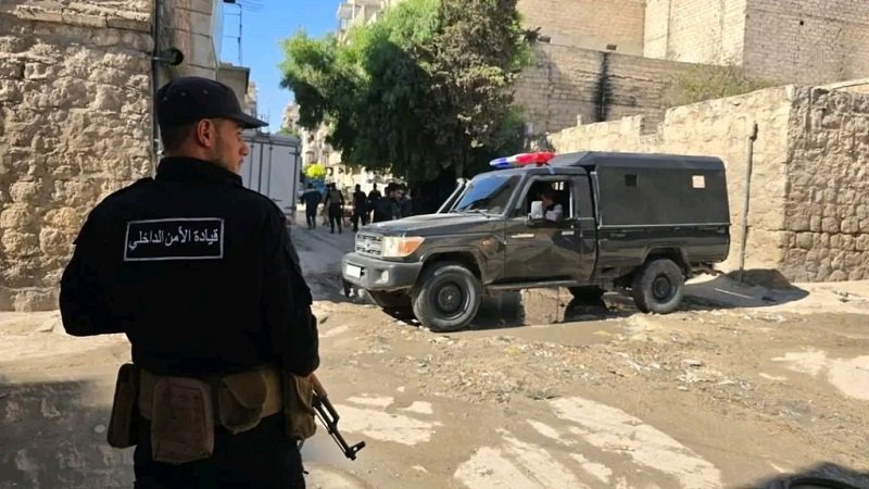توقيف متورطين بمشاجرة تطورت إلى اشتباكات في حي الميسر بحلب 2 توقيف متورطين بمشاجرة تطورت إلى اشتباكات في حي الميسر بحلب