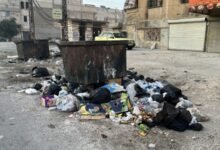 واقع النظافة في حمص.. أعباء متزايدة وحلول منتظرة 2 واقع النظافة في حمص.. أعباء متزايدة وحلول منتظرة