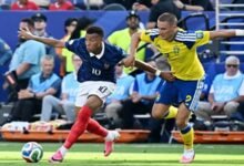 حصاد المونديال.. فرنسا تنذر الجميع وهالاند يأخذ بيد النرويج 2 حصاد المونديال.. فرنسا تنذر الجميع وهالاند يأخذ بيد النرويج