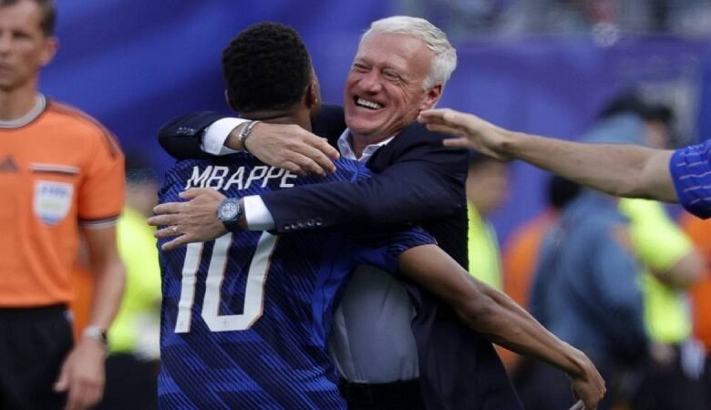 ديشامب يتربع على قمة المدربين الأكثر فوزاً في تاريخ المونديال 1 ديشامب يتربع على قمة المدربين الأكثر فوزاً في تاريخ المونديال