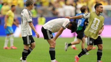 الانهيار المونديالي الكبير.. أسباب سقوط المجموعة السادسة 25 الانهيار المونديالي الكبير.. أسباب سقوط المجموعة السادسة