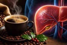 هذا ما تفعله 5 أكواب من القهوة يومياً بكبدك 2 هذا ما تفعله 5 أكواب من القهوة يومياً بكبدك