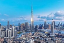 دبي الثانية عالمياً في عدد ناطحات السحاب فوق 200 متر 3 دبي الثانية عالمياً في عدد ناطحات السحاب فوق 200 متر