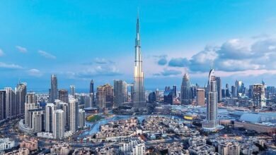 دبي الثانية عالمياً في عدد ناطحات السحاب فوق 200 متر