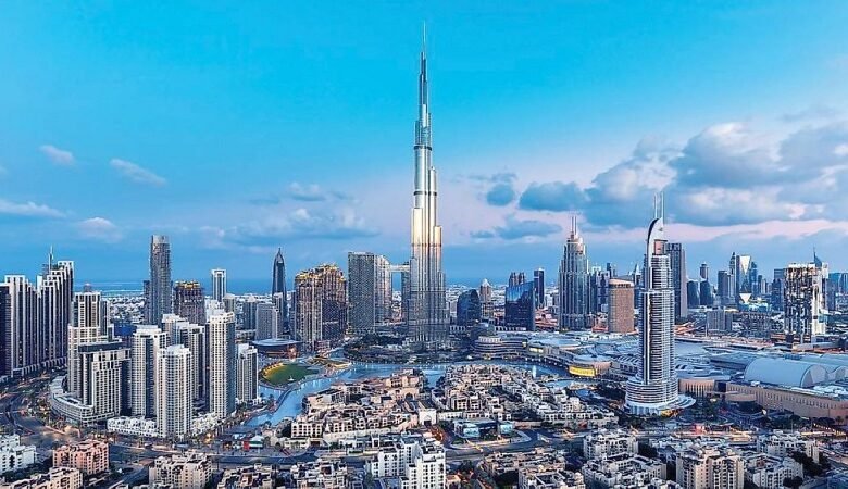 دبي الثانية عالمياً في عدد ناطحات السحاب فوق 200 متر