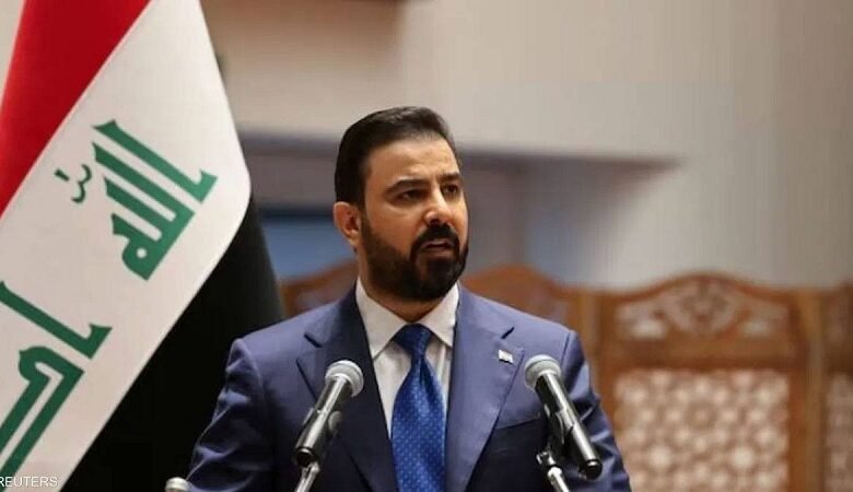 الزيدي يتعهد بعدم التهاون مع أي فاسد في العراق