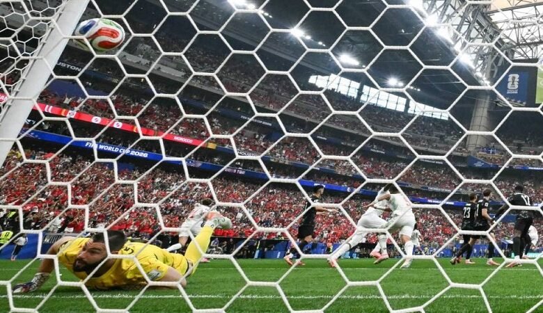 حصاد المونديال.. المغرب تضرب موعداً نارياً مع فرنسا في ربع النهائي 1 حصاد المونديال.. المغرب تضرب موعداً نارياً مع فرنسا في ربع النهائي