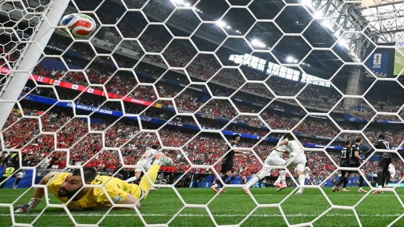 حصاد المونديال.. المغرب تضرب موعداً نارياً مع فرنسا في ربع النهائي 2 حصاد المونديال.. المغرب تضرب موعداً نارياً مع فرنسا في ربع النهائي