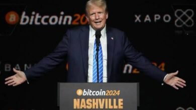 أرباح ترامب من العملات المشفرة تشعل غضباً في أمريكا