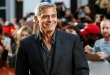 مهرجان فينيسيا السينمائي يمنح جورج كلوني جائزة "إنجاز العمر"
