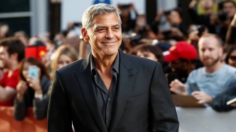 مهرجان فينيسيا السينمائي يمنح جورج كلوني جائزة "إنجاز العمر" 2 مهرجان فينيسيا السينمائي يمنح جورج كلوني جائزة "إنجاز العمر"