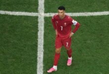 20 عاماً من المحاولات.. كأس العالم تبقى بعيدة عن رونالدو 4 20 عاماً من المحاولات.. كأس العالم تبقى بعيدة عن رونالدو