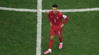 20 عاماً من المحاولات.. كأس العالم تبقى بعيدة عن رونالدو 25 20 عاماً من المحاولات.. كأس العالم تبقى بعيدة عن رونالدو