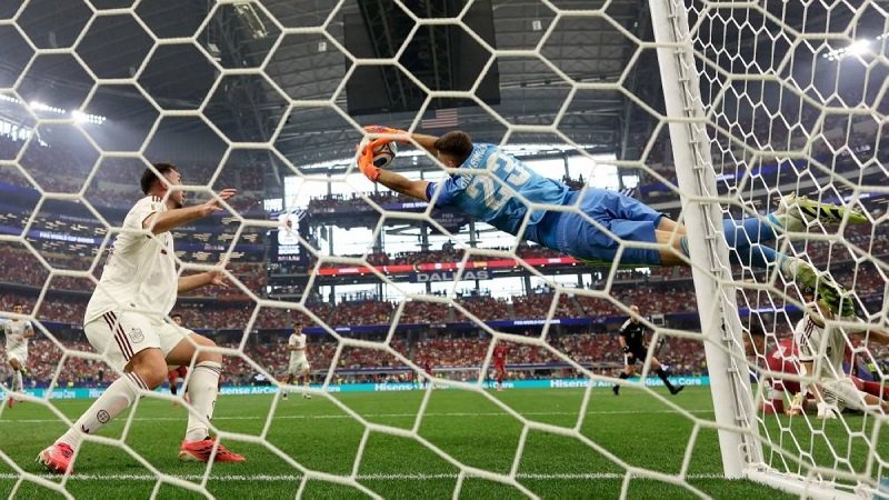 حصاد المونديال.. إسبانيا وبلجيكا إلى ربع النهائي 2 حصاد المونديال.. إسبانيا وبلجيكا إلى ربع النهائي