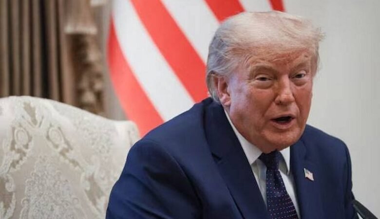 ترامب: أوقفت 8 حروب وسأنهي التاسعة قريباً 1 ترامب: أوقفت 8 حروب وسأنهي التاسعة قريباً