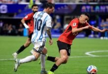 «ريمونتادا» الأرجنتين تنهي مغامرة مصر التاريخية في المونديال 6 «ريمونتادا» الأرجنتين تنهي مغامرة مصر التاريخية في المونديال