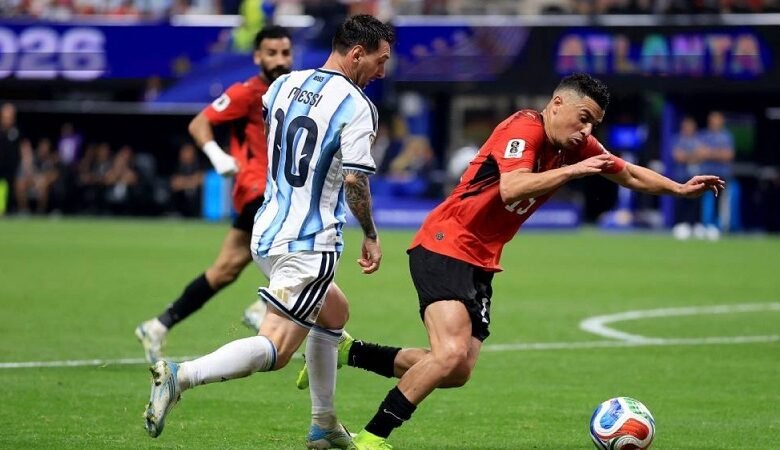 «ريمونتادا» الأرجنتين تنهي مغامرة مصر التاريخية في المونديال 1 «ريمونتادا» الأرجنتين تنهي مغامرة مصر التاريخية في المونديال
