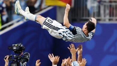 ميسي يتصدر أفضل 10 صناع أهداف في تاريخ كأس العالم