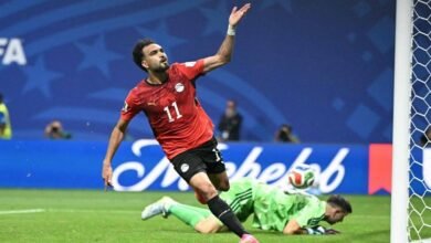 بخروج المغرب.. إسدال الستار على أكبر مشاركة عربية في تاريخ المونديال 23 بخروج المغرب.. إسدال الستار على أكبر مشاركة عربية في تاريخ المونديال