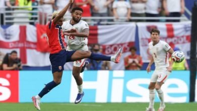 حصاد المونديال.. إنجلترا والأرجنتين تضربان موعداً نارياً في نصف النهائي