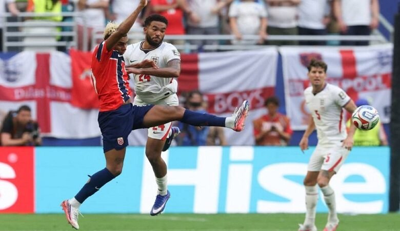حصاد المونديال.. إنجلترا والأرجنتين تضربان موعداً نارياً في نصف النهائي