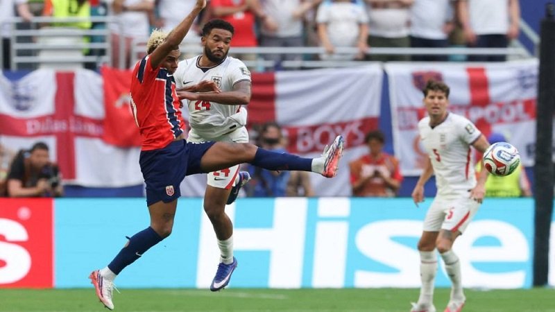 حصاد المونديال.. إنجلترا والأرجنتين تضربان موعداً نارياً في نصف النهائي 2 حصاد المونديال.. إنجلترا والأرجنتين تضربان موعداً نارياً في نصف النهائي