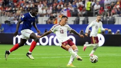 إسبانيا إلى نهائي كأس العالم للمرة الثانية في تاريخها 22 إسبانيا إلى نهائي كأس العالم للمرة الثانية في تاريخها