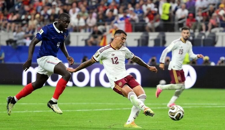 إسبانيا إلى نهائي كأس العالم للمرة الثانية في تاريخها