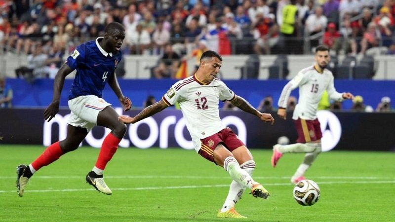إسبانيا إلى نهائي كأس العالم للمرة الثانية في تاريخها 2 إسبانيا إلى نهائي كأس العالم للمرة الثانية في تاريخها