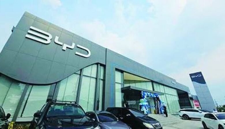 «بي واي دي» تراهن على النمو الذاتي لانتزاع الصدارة من «تويوتا» عالمياً