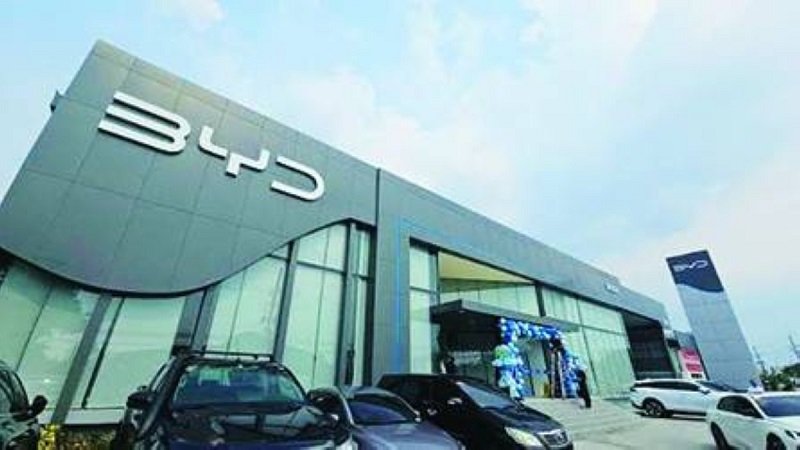 «بي واي دي» تراهن على النمو الذاتي لانتزاع الصدارة من «تويوتا» عالمياً 2 «بي واي دي» تراهن على النمو الذاتي لانتزاع الصدارة من «تويوتا» عالمياً