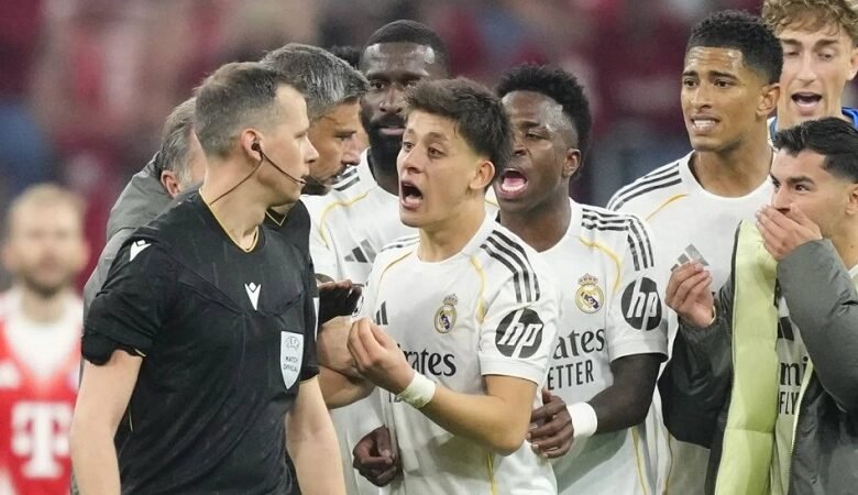 كأس العالم يكشف 3 أزمات لريال مدريد