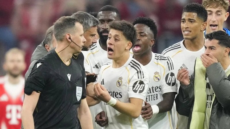 كأس العالم يكشف 3 أزمات لريال مدريد 2 كأس العالم يكشف 3 أزمات لريال مدريد