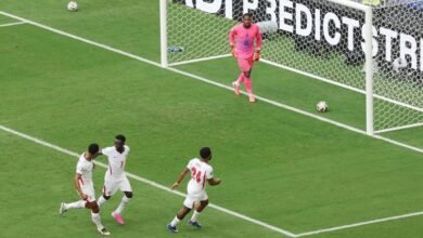 قائمة المباريات الأكثر أهدافاً في تاريخ كأس العالم 25 قائمة المباريات الأكثر أهدافاً في تاريخ كأس العالم