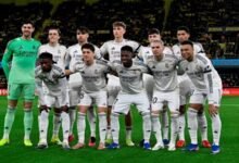 أكثر من 1.2 مليار يورو إيرادات لريال مدريد