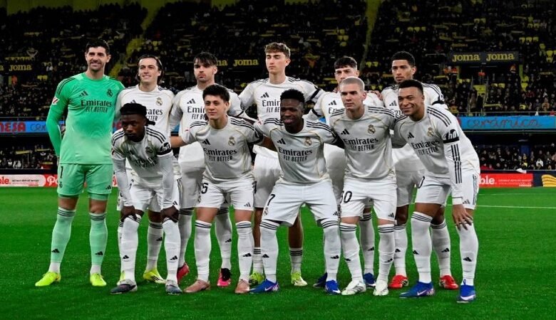 أكثر من 1.2 مليار يورو إيرادات لريال مدريد