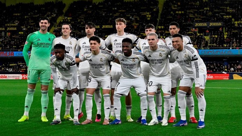 أكثر من 1.2 مليار يورو إيرادات لريال مدريد