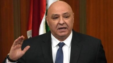 جوزف عون: لا نريد مساعدات ونهوض لبنان ليس مستحيلاً