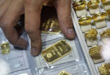 الذهب يلمع مع تراجع الدولار وانخفاض التضخم 2 الذهب يلمع مع تراجع الدولار وانخفاض التضخم