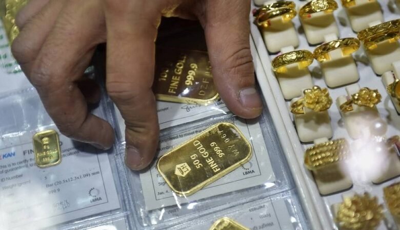 الذهب يلمع مع تراجع الدولار وانخفاض التضخم 1 الذهب يلمع مع تراجع الدولار وانخفاض التضخم