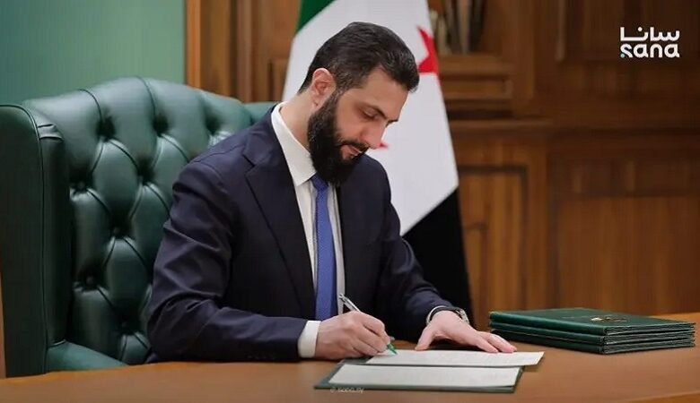 قيادات جديدة للأمن الوطني والاستخبارات العامة في سوريا 1 قيادات جديدة للأمن الوطني والاستخبارات العامة في سوريا