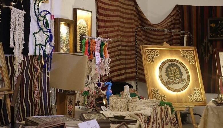 الحرف التراثية.. وجه آخر للهوية الثقافية في حلب 1 الحرف التراثية.. وجه آخر للهوية الثقافية في حلب