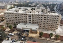 المدينة الجامعية في حلب.. أبراج جديدة لزيادة الطاقة الاستيعابية