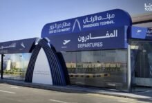الانتهاء من تنفيذ المراحل الأساسية لتأهيل مطار دير الزور الدولي