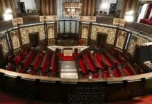 سوريا تؤجل أولى جلسات مجلس الشعب 5 سوريا تؤجل أولى جلسات مجلس الشعب