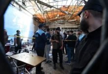 ارتفاع قتلى تفجير دمشق إلى 10.. وتعهدات بملاحقة المنفذين 3 ارتفاع قتلى تفجير دمشق إلى 10.. وتعهدات بملاحقة المنفذين