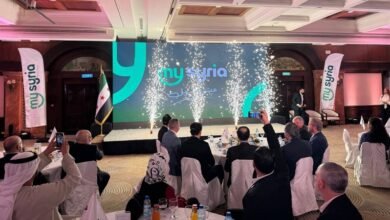 إطلاق تطبيق My Syria لخدمات السياحة والضيافة في سوريا