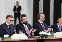 ما أبرز الشركات الفرنسية الموقعة على اتفاقات التعاون مع سوريا؟ 3 ما أبرز الشركات الفرنسية الموقعة على اتفاقات التعاون مع سوريا؟