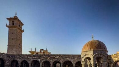 سوريا: إدراج الجامع العمري بقوائم إيسيسكو يرسخ مكانته التاريخية