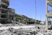 لبنان يقدر الأضرار المباشرة للعدوان الإسرائيلي بـ4 مليارات دولار